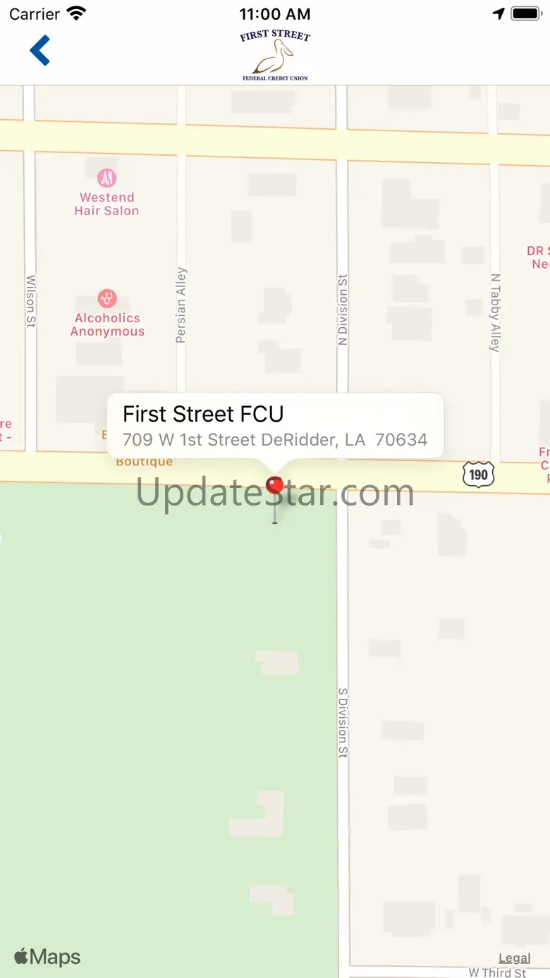 First Street FCU Mobile 5.0.0