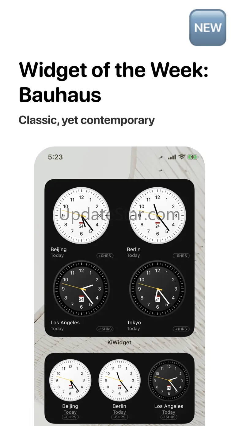 Kiwikiwi-Color Widgets & Photo 1.5.6