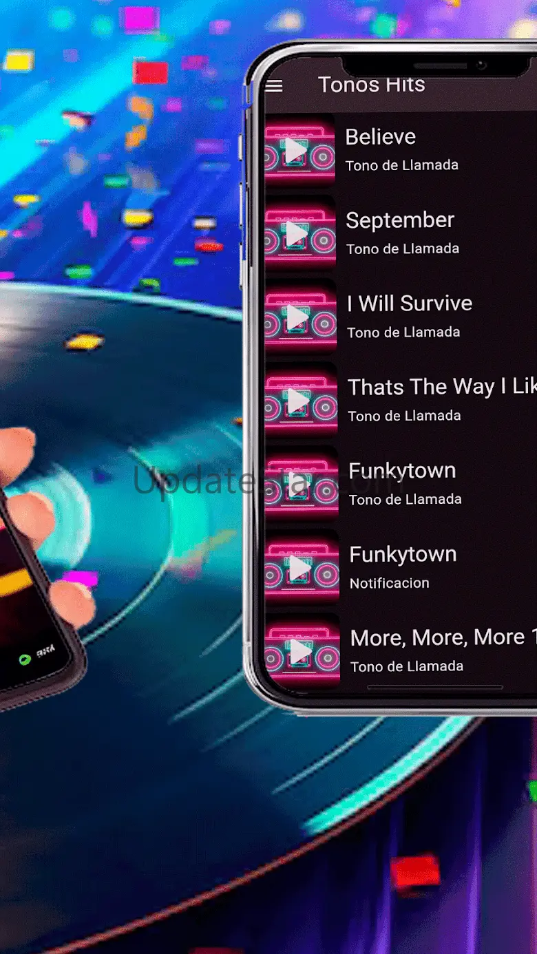 Ringtones From 70s, 80s, & 90s 4.1