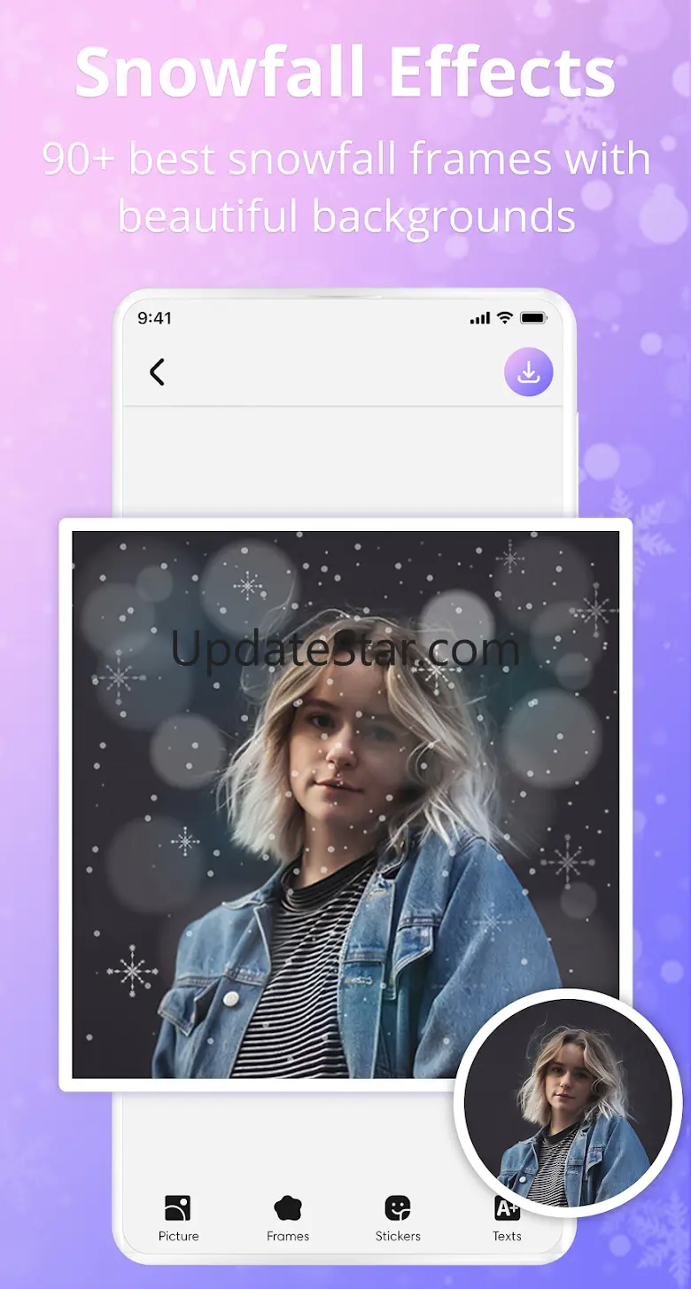 Snowfall Editor - Snow Effects 1.1.6