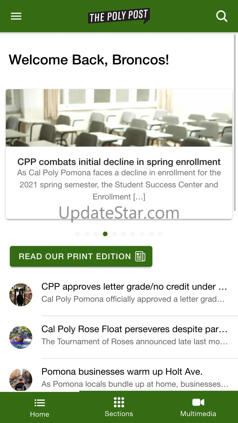 The Poly Post 1.0.5