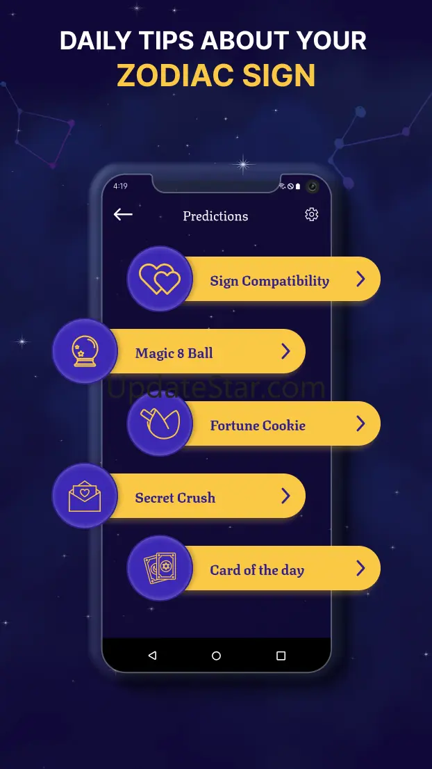 Daily Horoscope 12.4