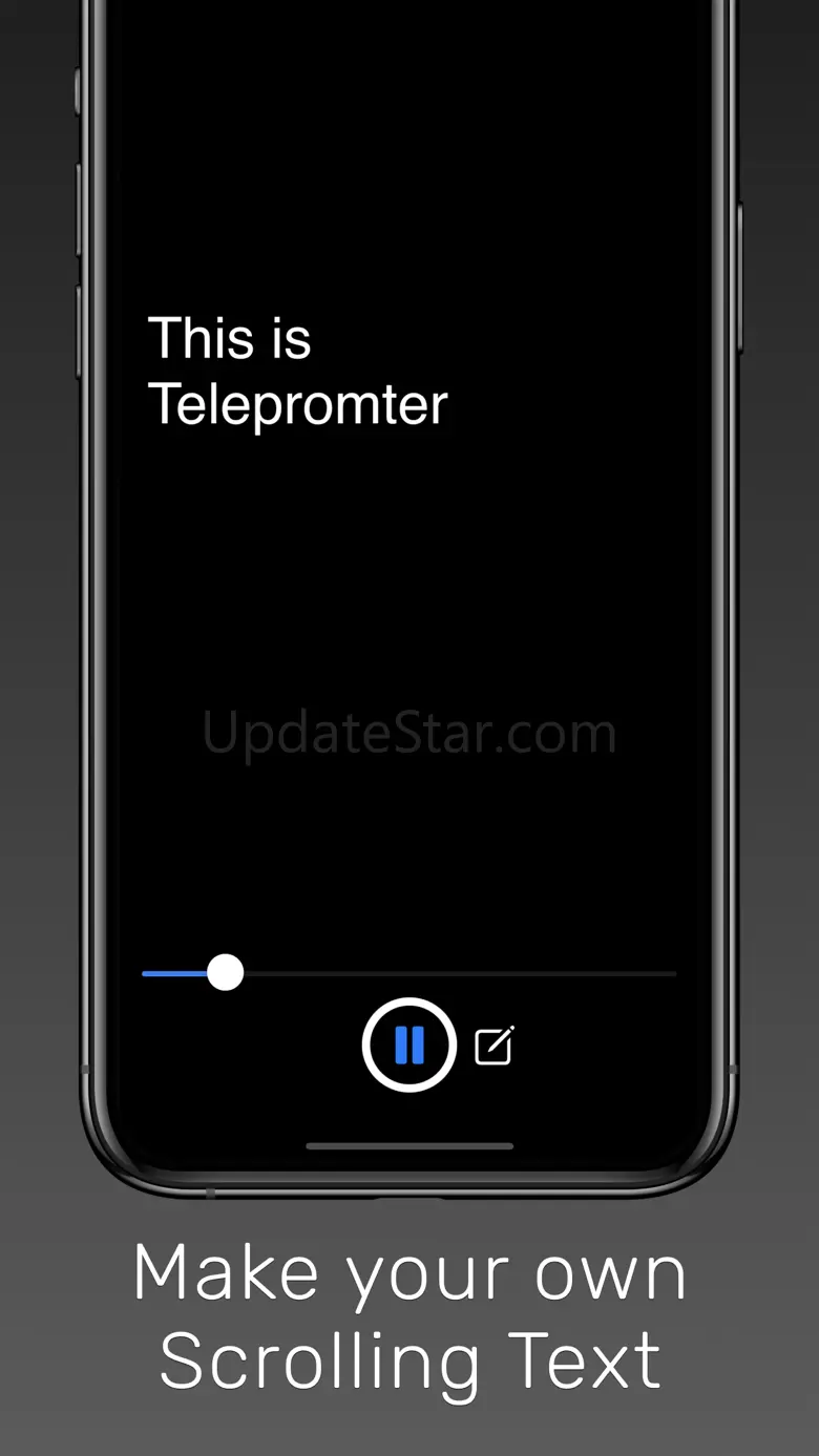 Scrolling Text Pro 1.0