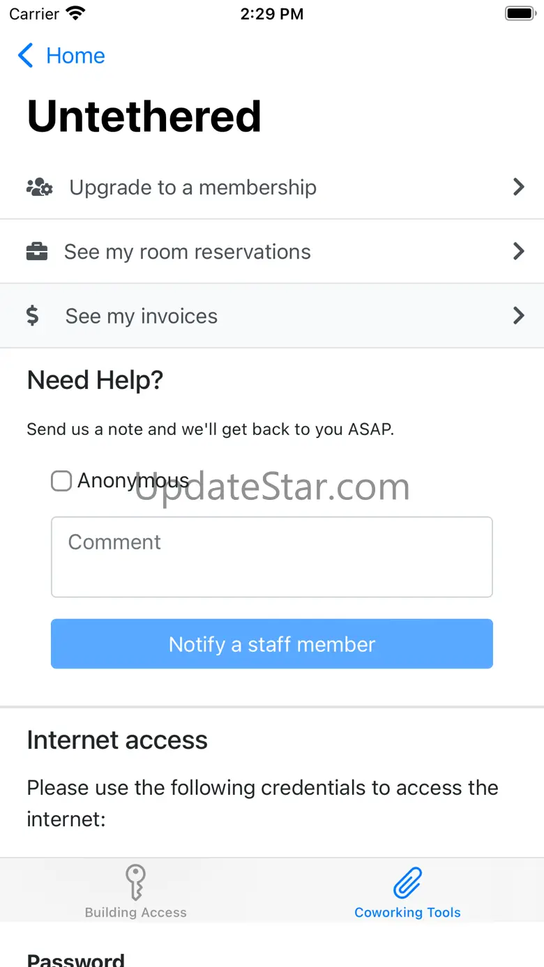 Untethered Space 4.0
