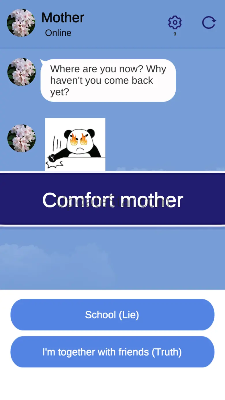 Chat Master- EQ Test 2.1.1