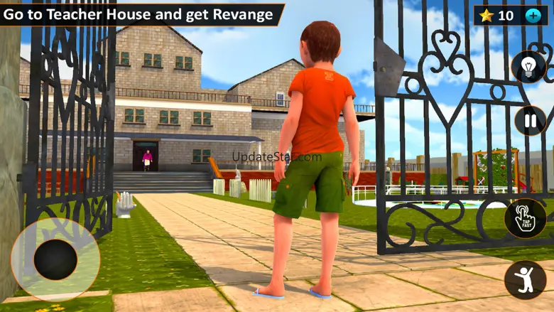 Angry Neighbor Creepy Secrets 1