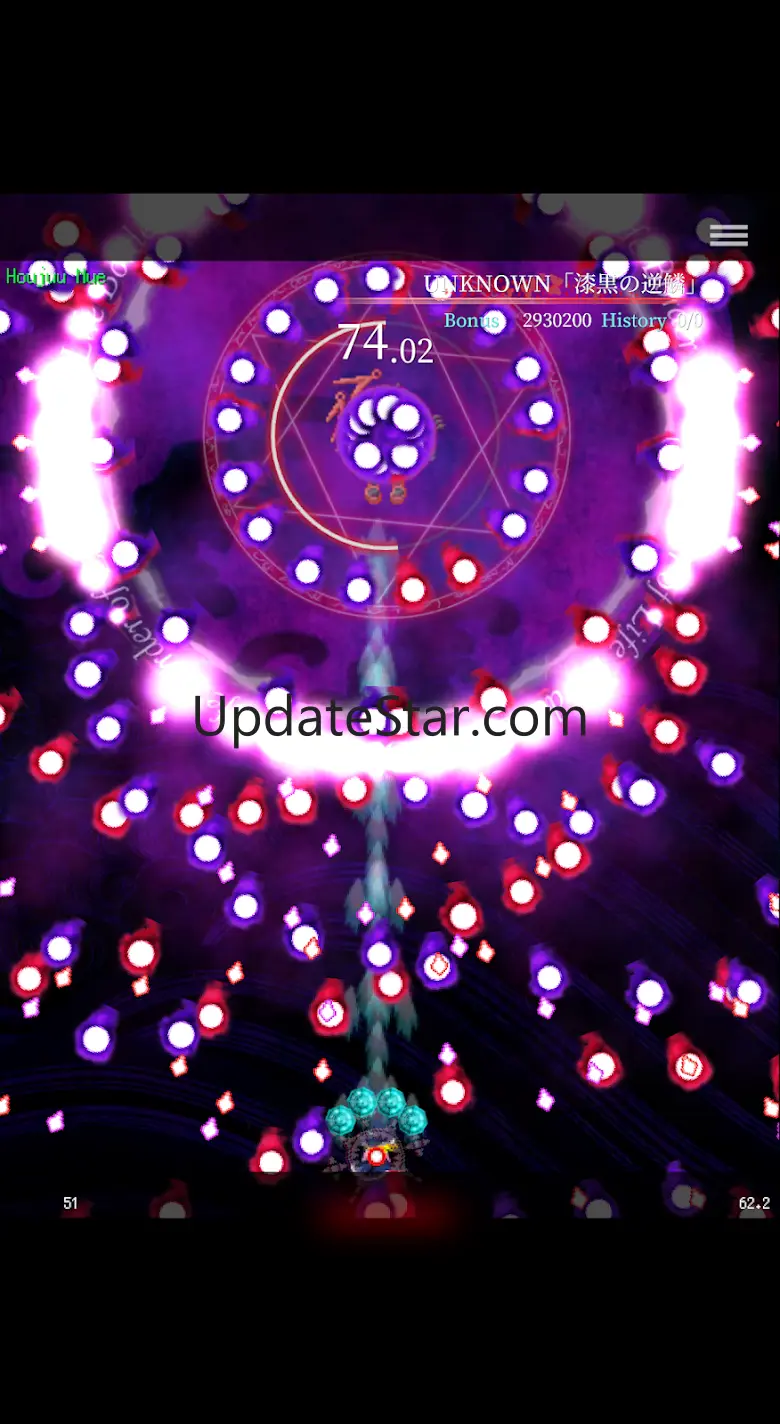Touhou Madouroku 9.43
