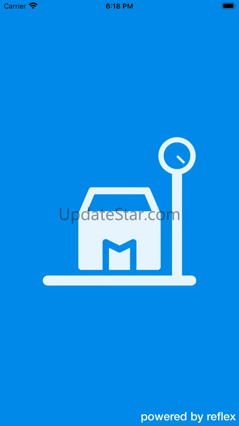 Postal Scale Postage Estimator 1.05