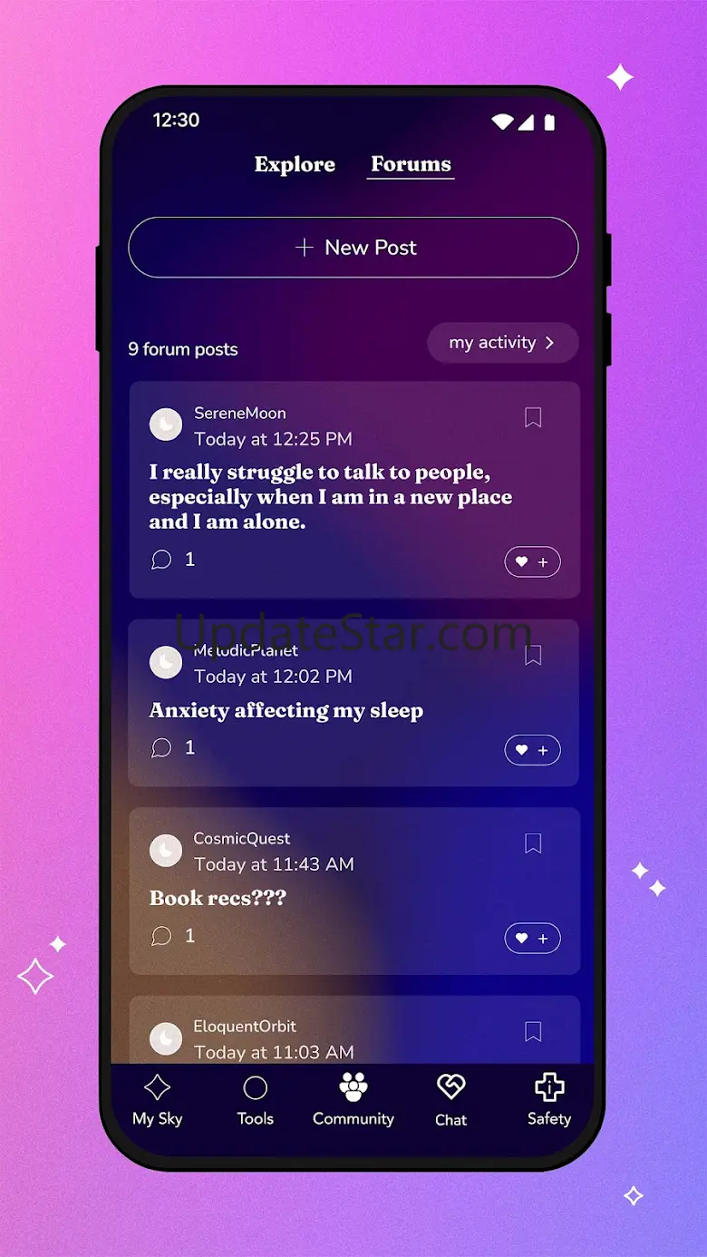 Soluna: Gen Z Mental Health 1.10.9