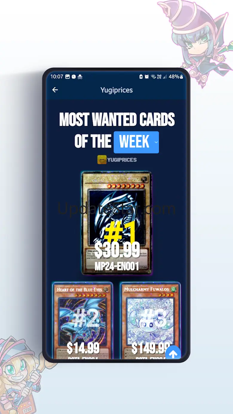 Yugiprices 8.0.1