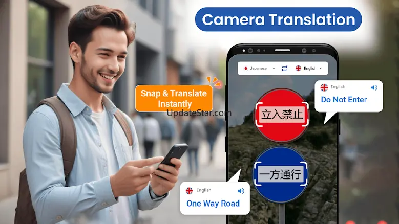 Language & Voice Translator 46.1
