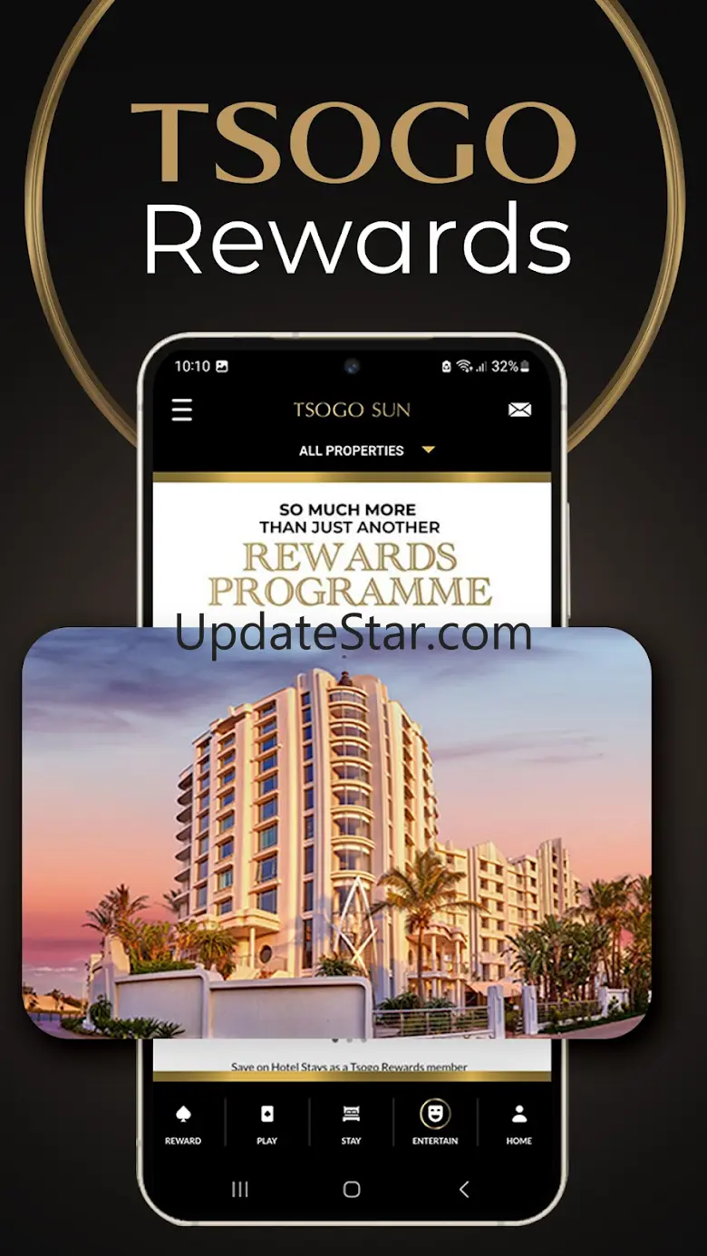 Tsogo Sun 3.1.1+310001