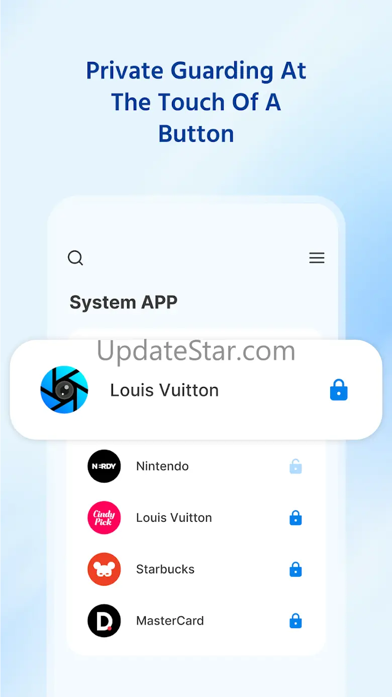 AppLock PRO 1.8.6