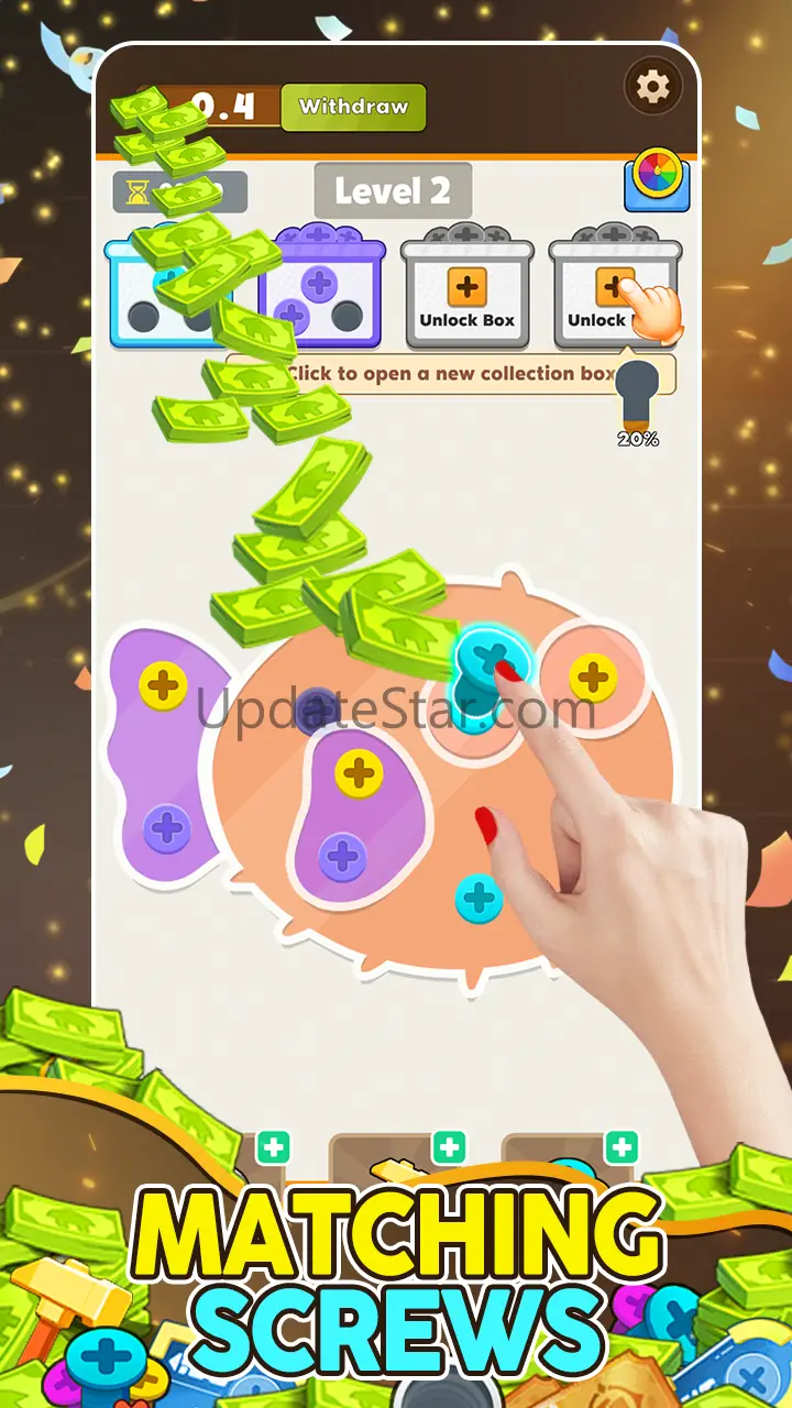 Screw Quest