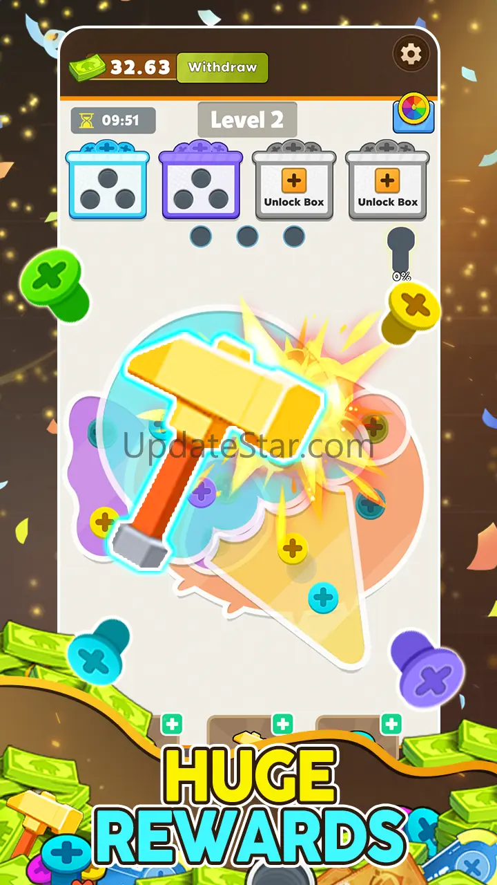 Screw Quest