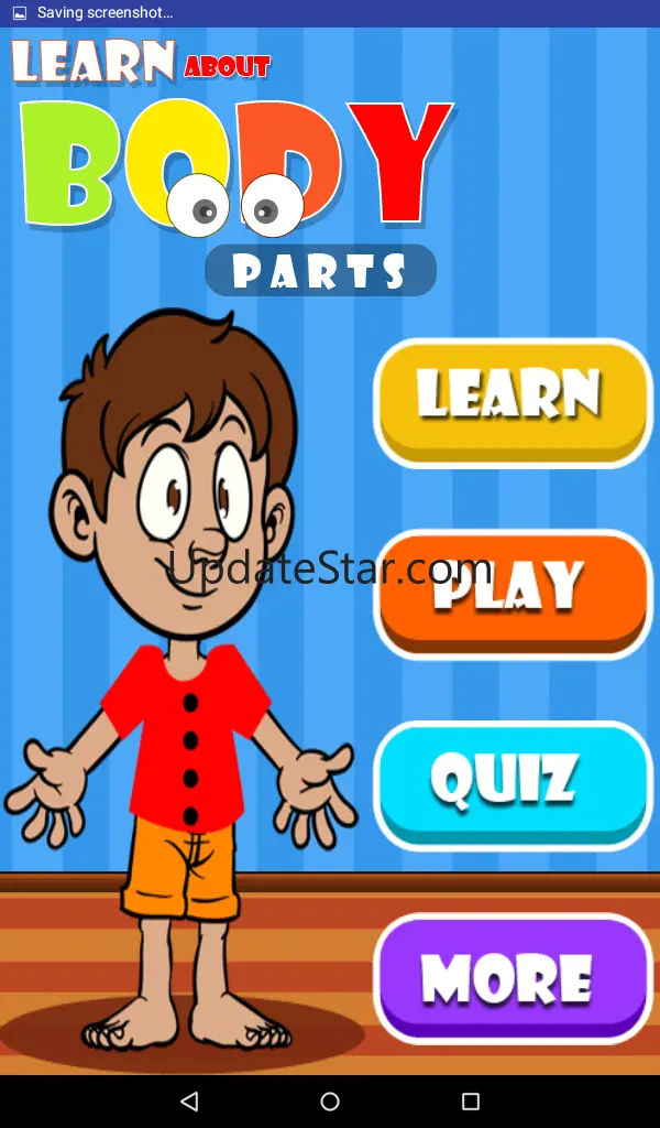 Learn About Body Parts 1.1.4