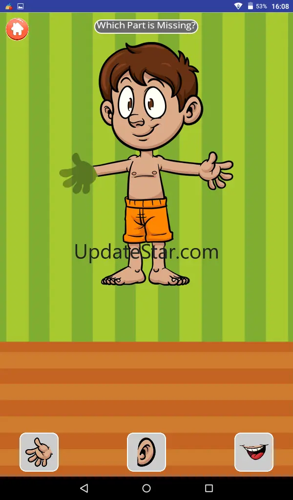 Learn About Body Parts 1.1.4