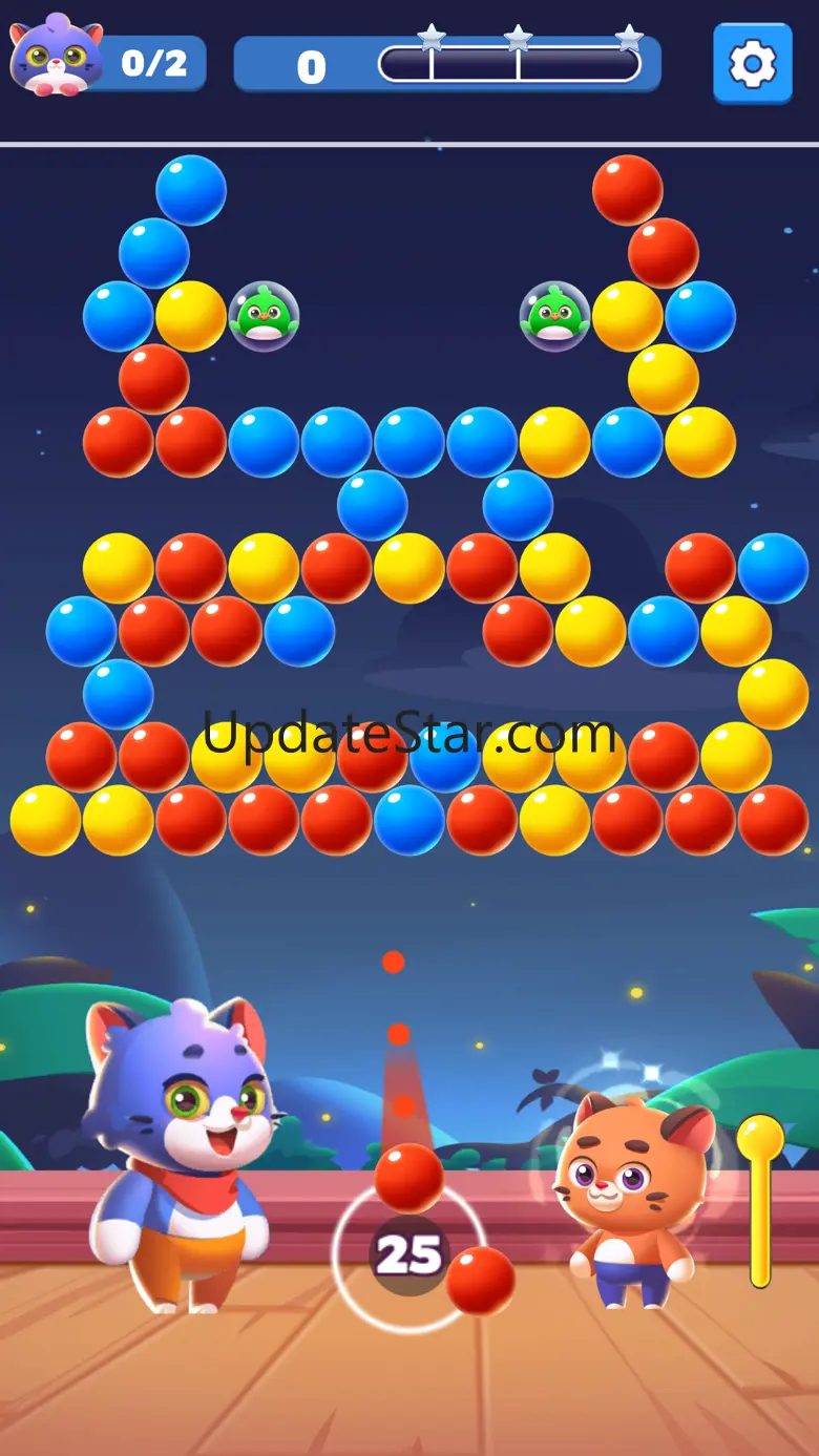 Bubble Shooter Classic Sky Pop 1.3