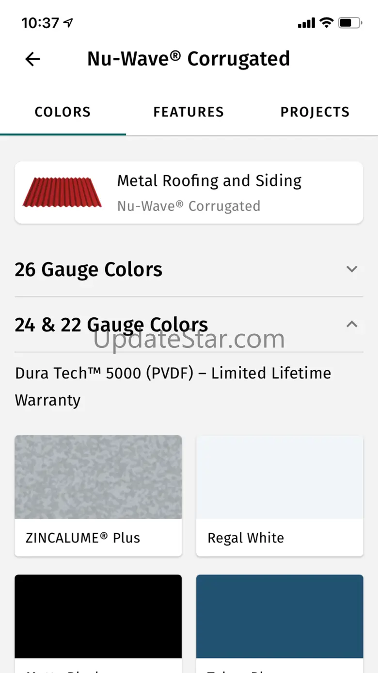 ASC Building Products 1.1