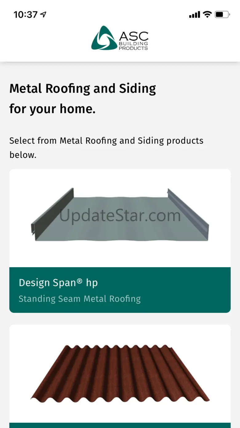 ASC Building Products 1.1