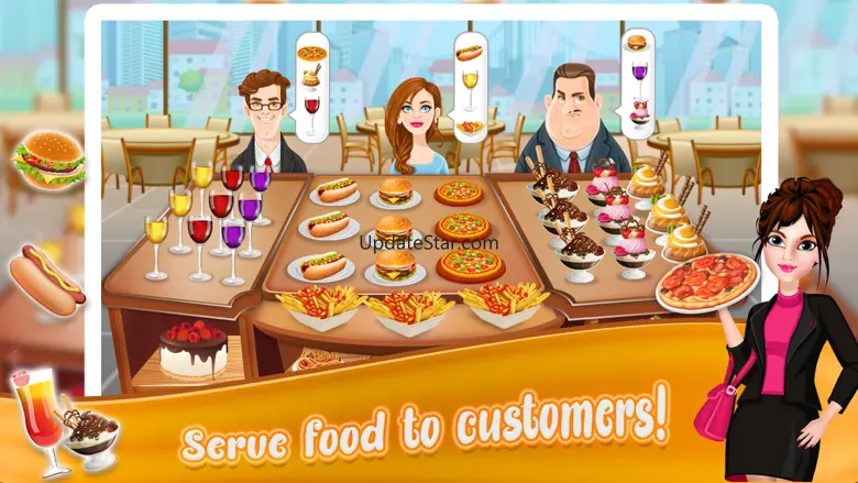 Girl Hotel Resort Manager 1.0