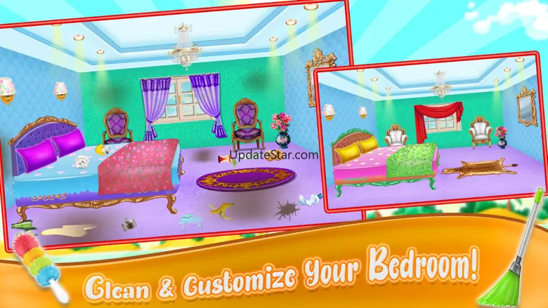 Girl Hotel Resort Manager 1.0