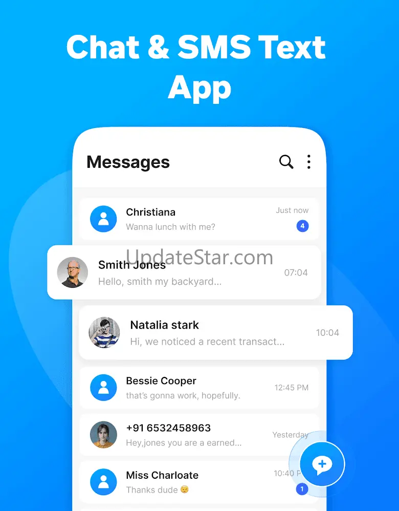 SMS Messaging App 2.5
