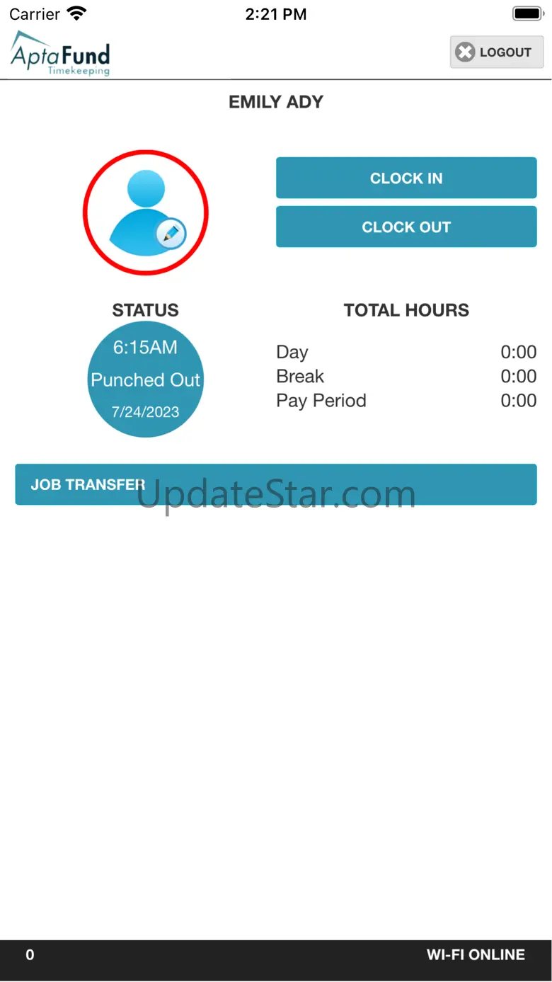AptaFund Timekeeping 1.1.6