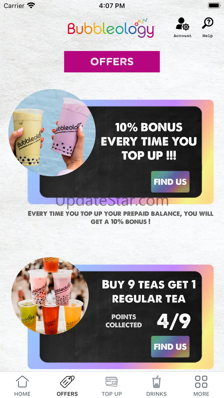 Bubbleology Loyalty 1.9.1
