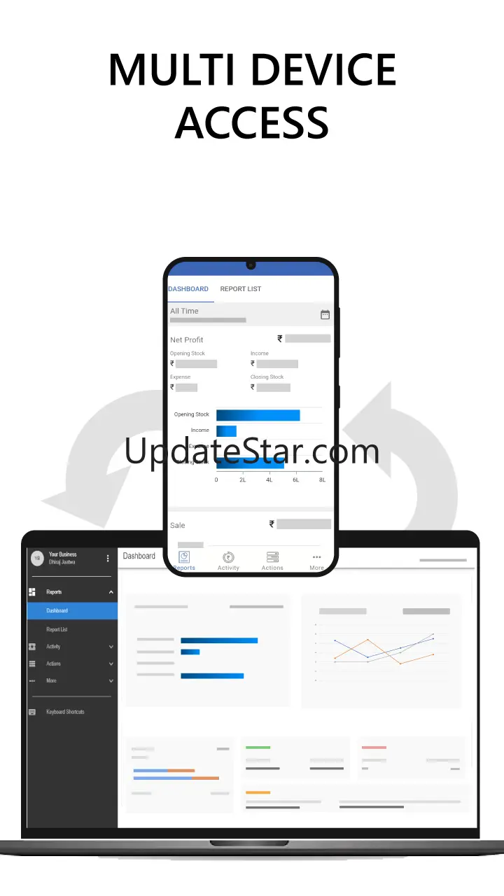 Billing App - GST, Accounting 1.30