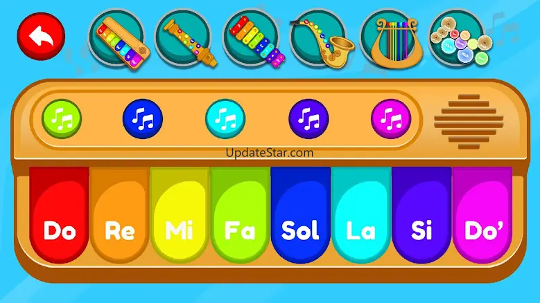 Baby Piano 3.05