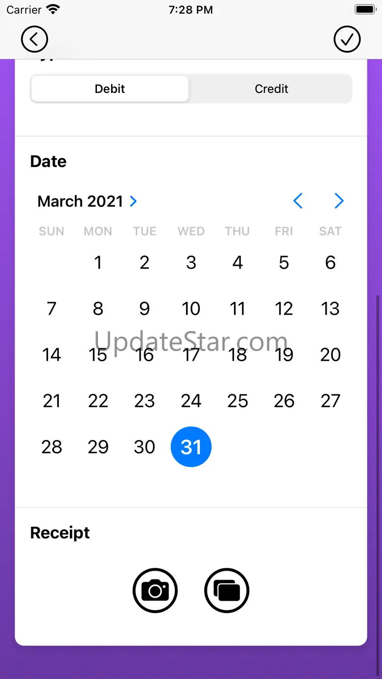 checkbooker 1.4.0