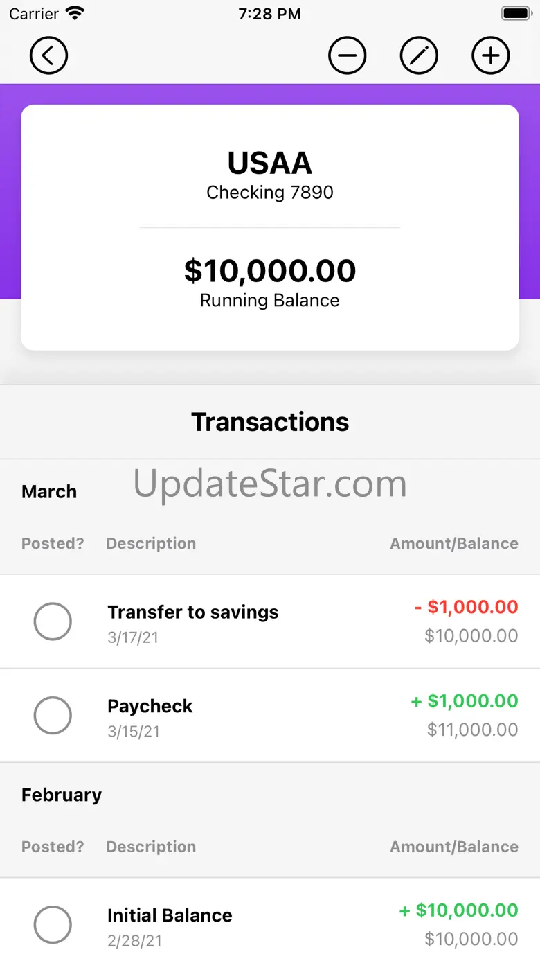 checkbooker 1.4.0