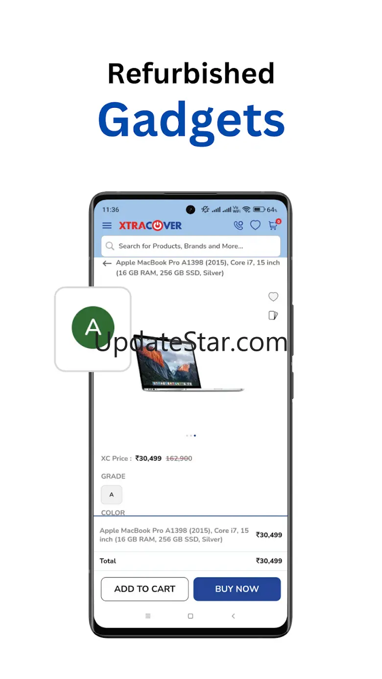 XtraCover B2B 2.0.30