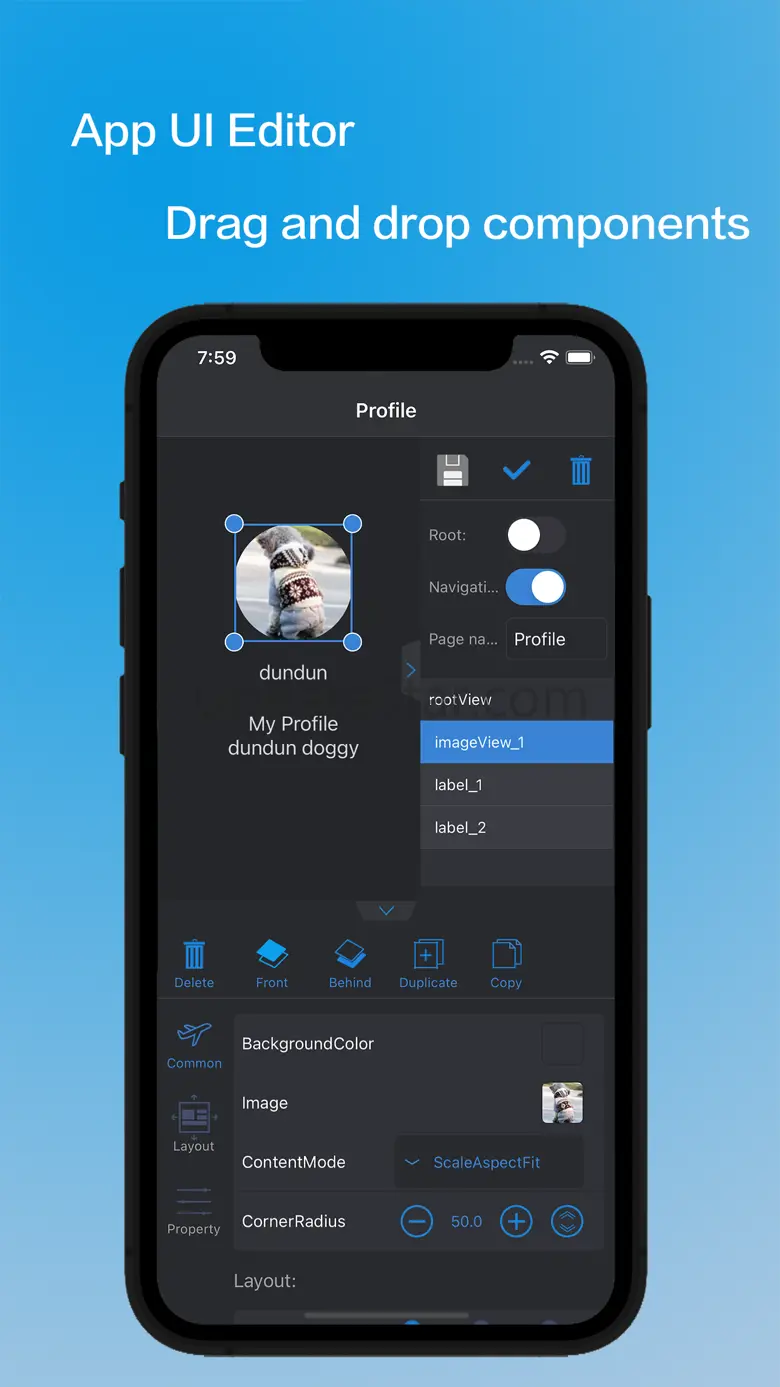 App Prototype Designer 2.7