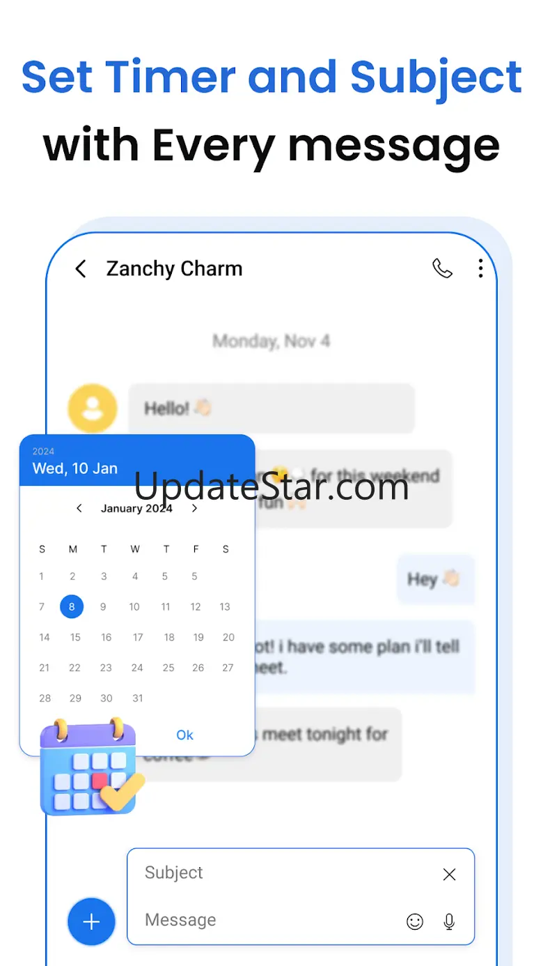 Messages - sms text message 33.0