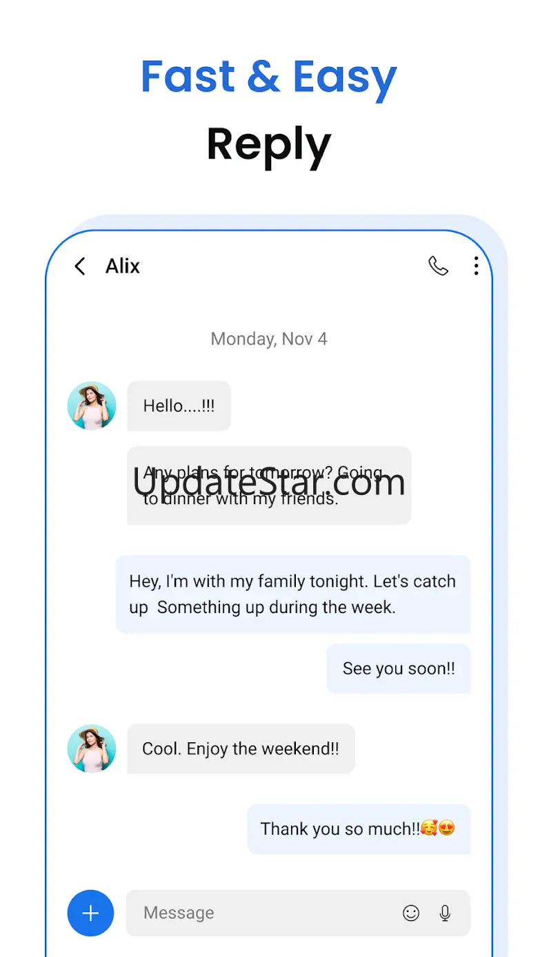 Messages - sms text message 33.0