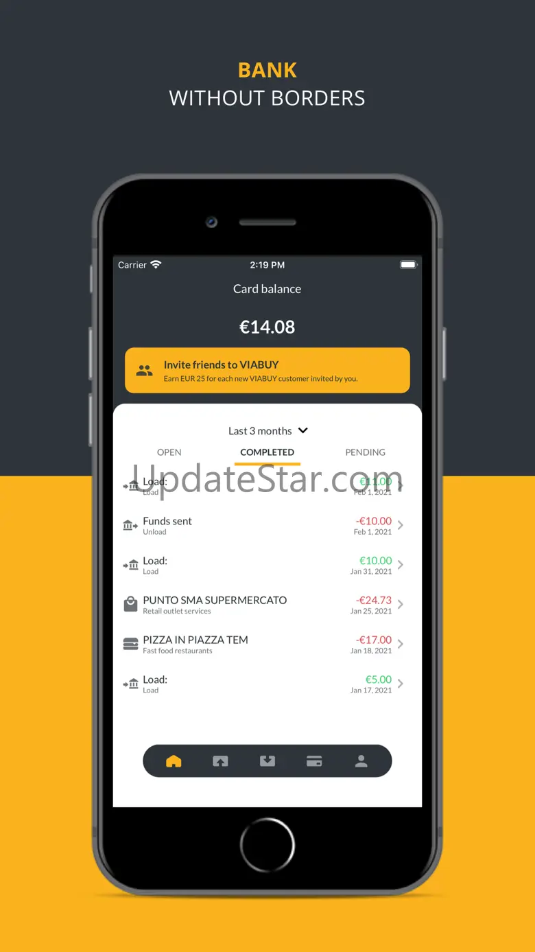 VIABUY 3.3.0