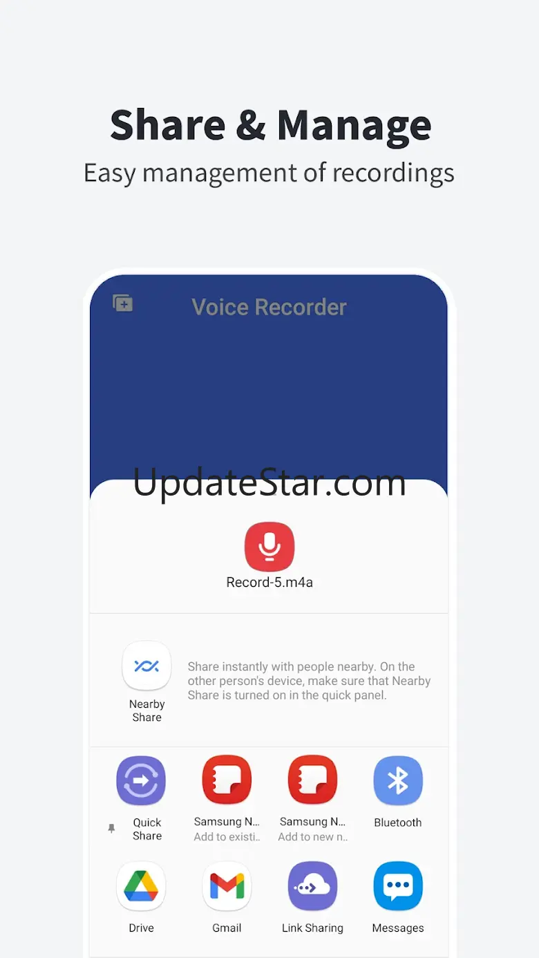 Voice Recorder-Audio Recording 1.11