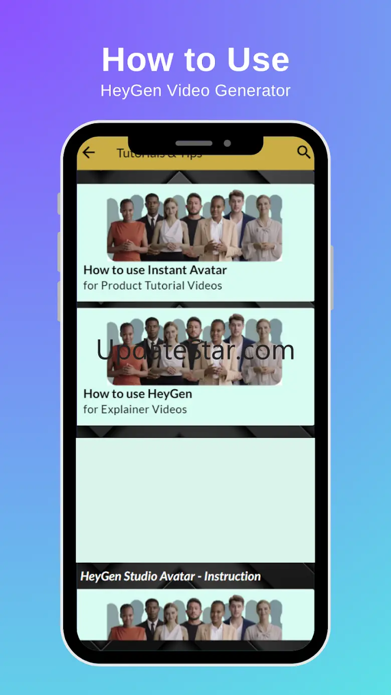 (HeyGen) Video Generator Hints 2.1.2