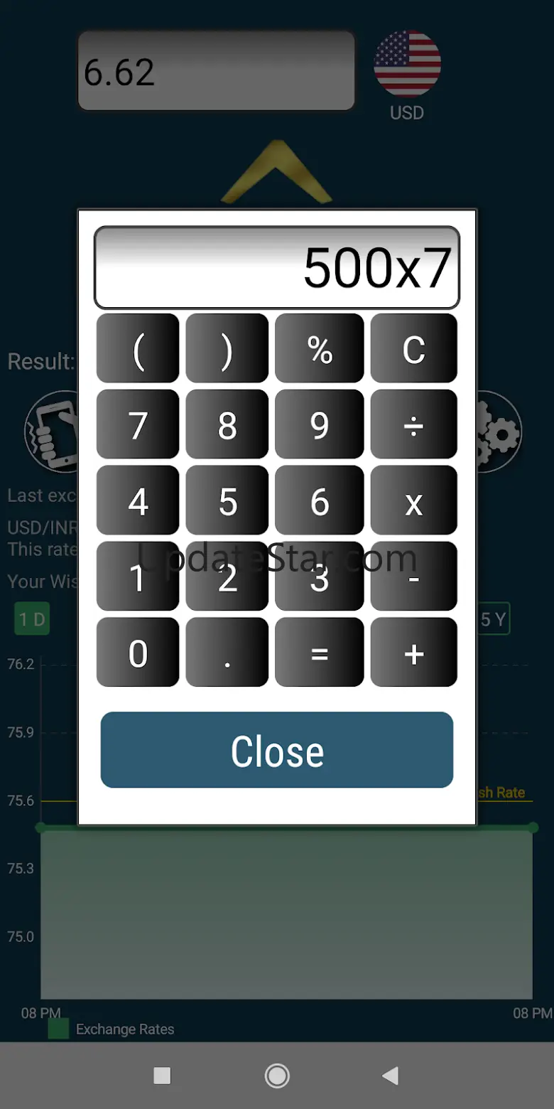 Currency Converter 1.0
