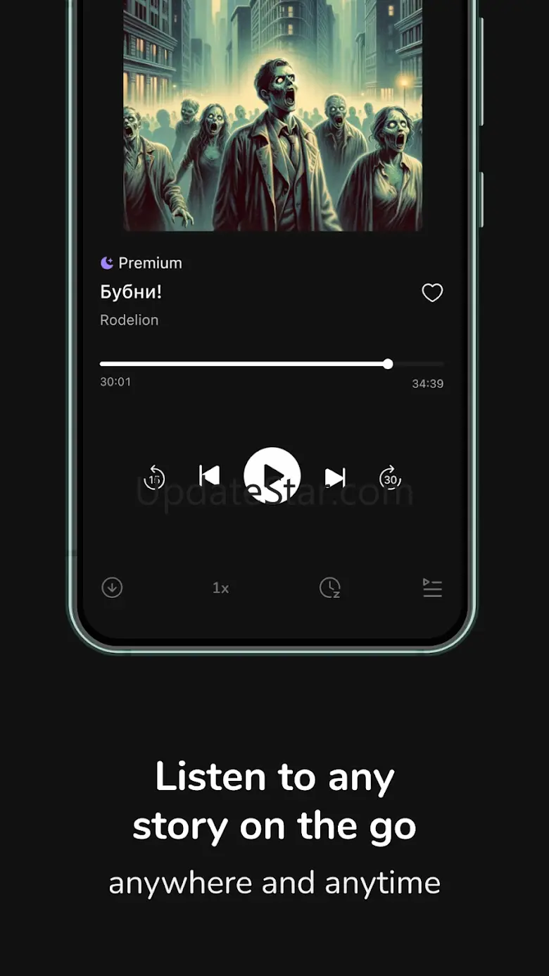 Night Story: creepy stories 0.0.13