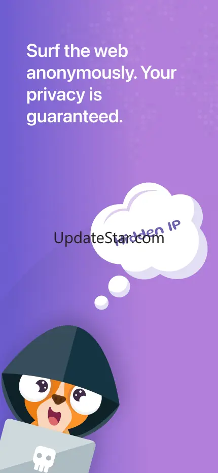 Mooni VPN - Fast VPN Proxy 1.2.3