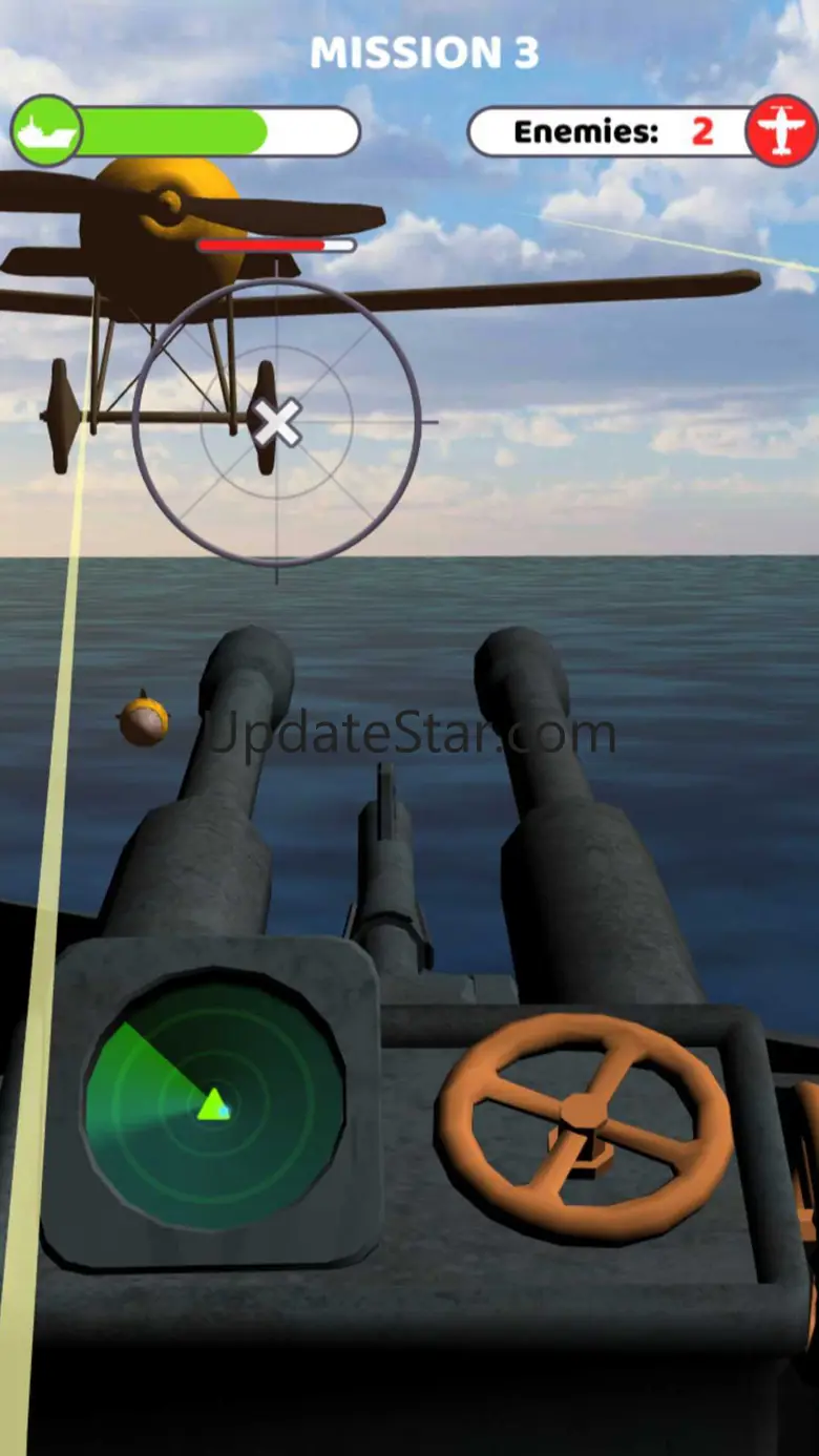 WAR MACHINE 3D 340