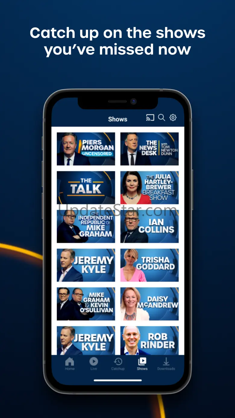 TalkTV 4.1.5.96