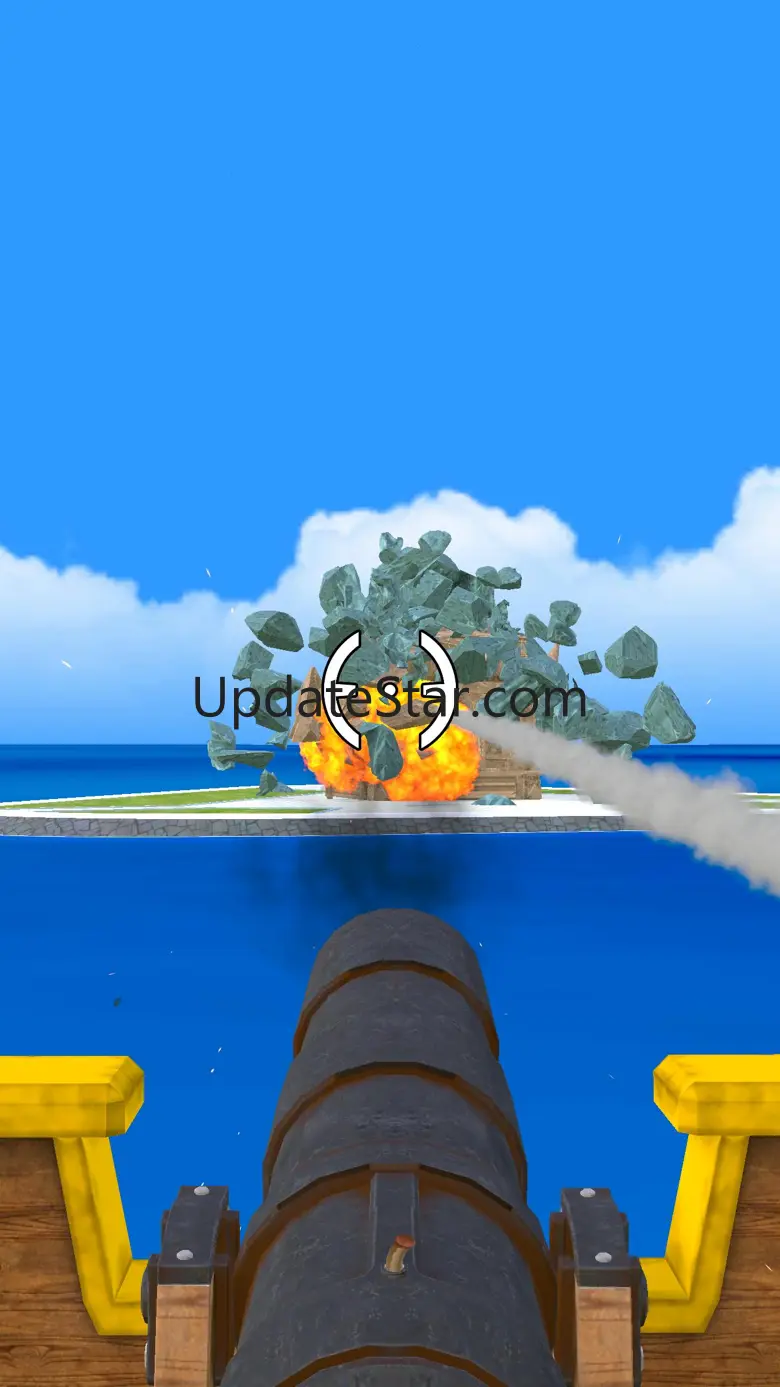 Cannon Destroy! 1.0