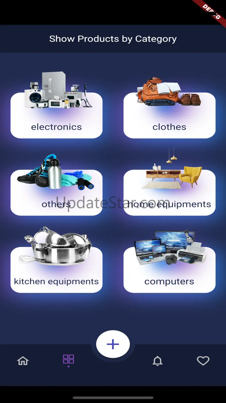 Mazadi app 2.1.0