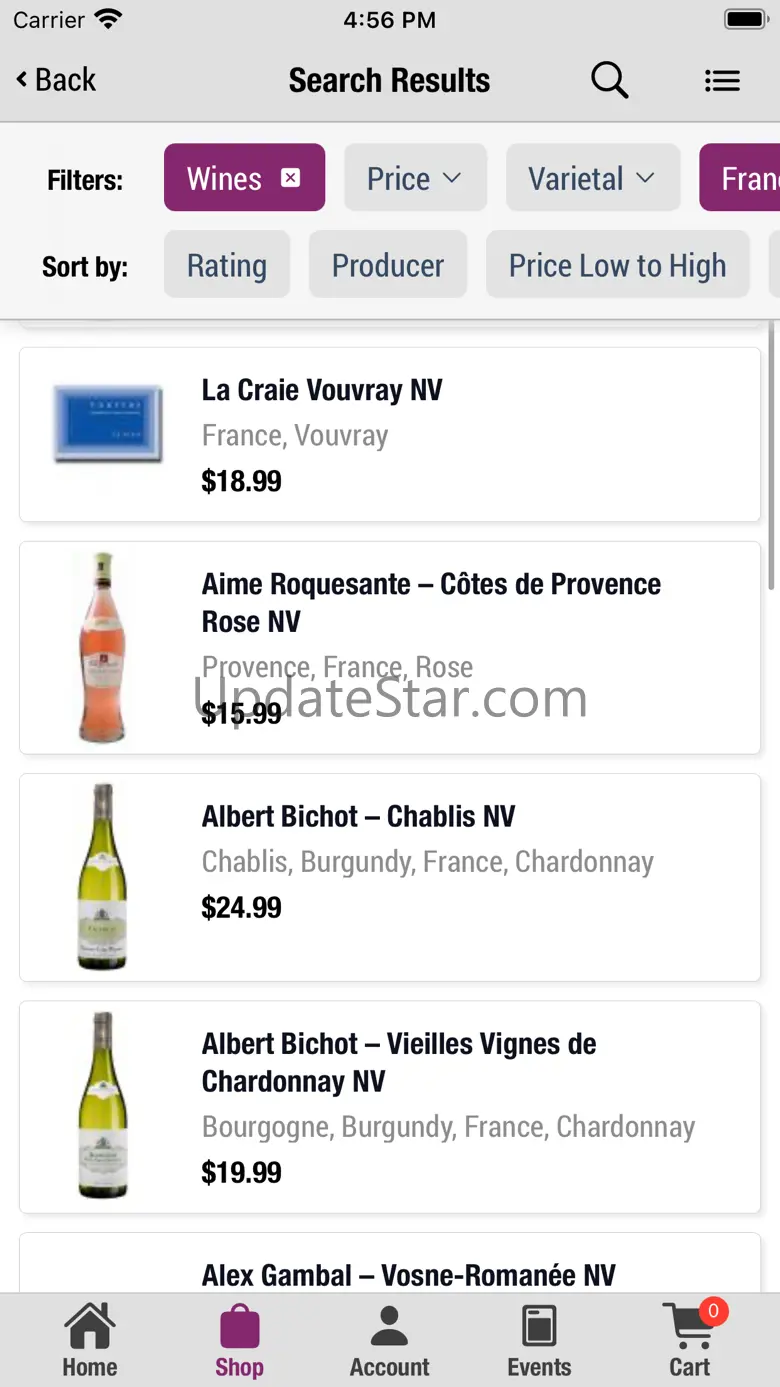 Wines & More Walpole 11.24.0