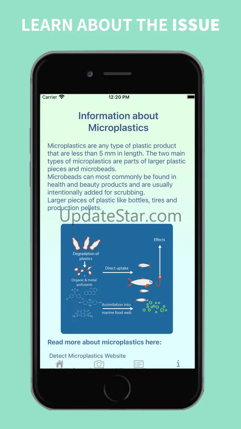 Detect Microplastics 1.1