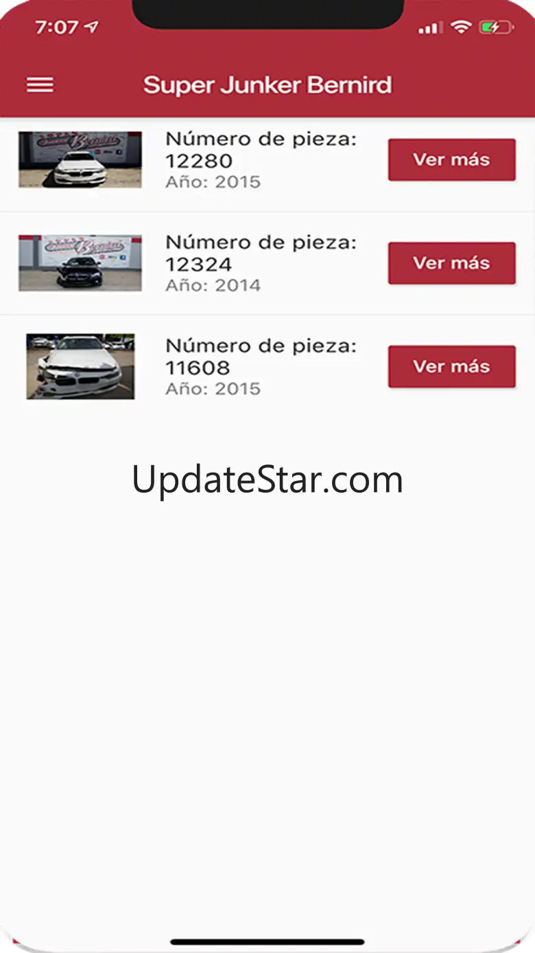 Junker Bernird Mobile 9.0